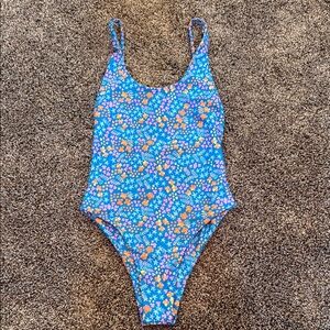 Kulani Kinis Floral One Piece